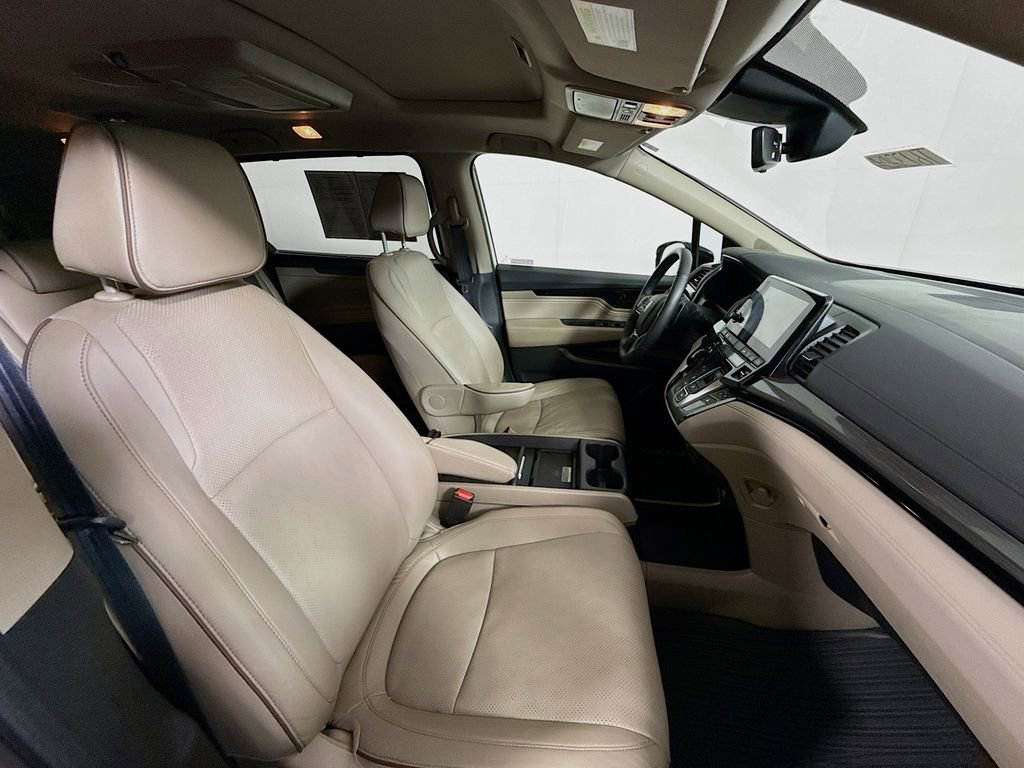 2022 Honda Odyssey Elite