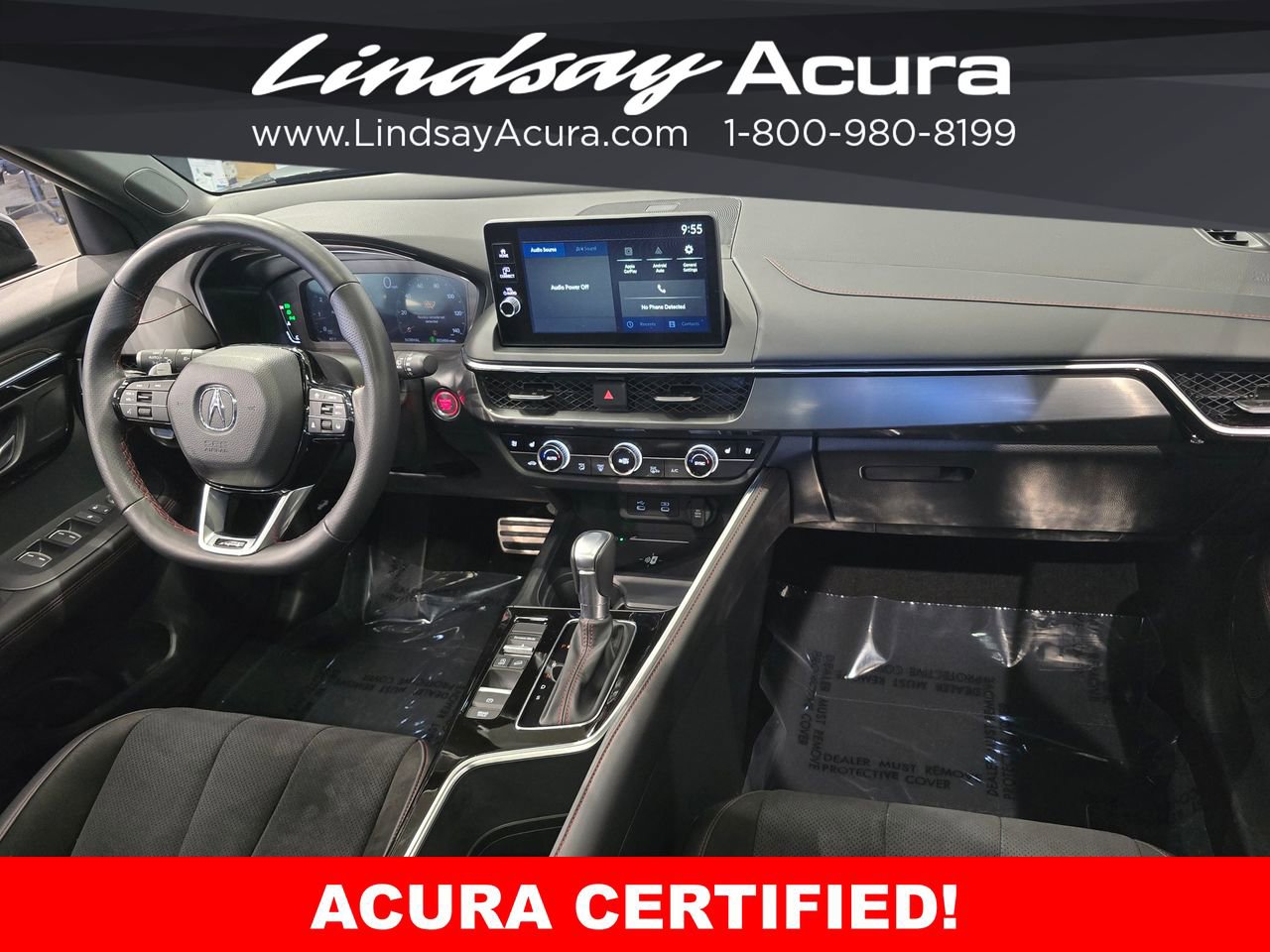 2025 Acura ADX A-Spec