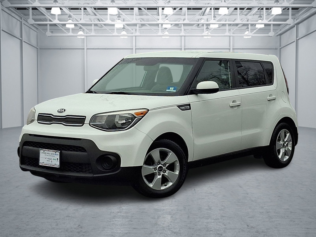 Used 2018 Kia Soul w/ Convenience Package