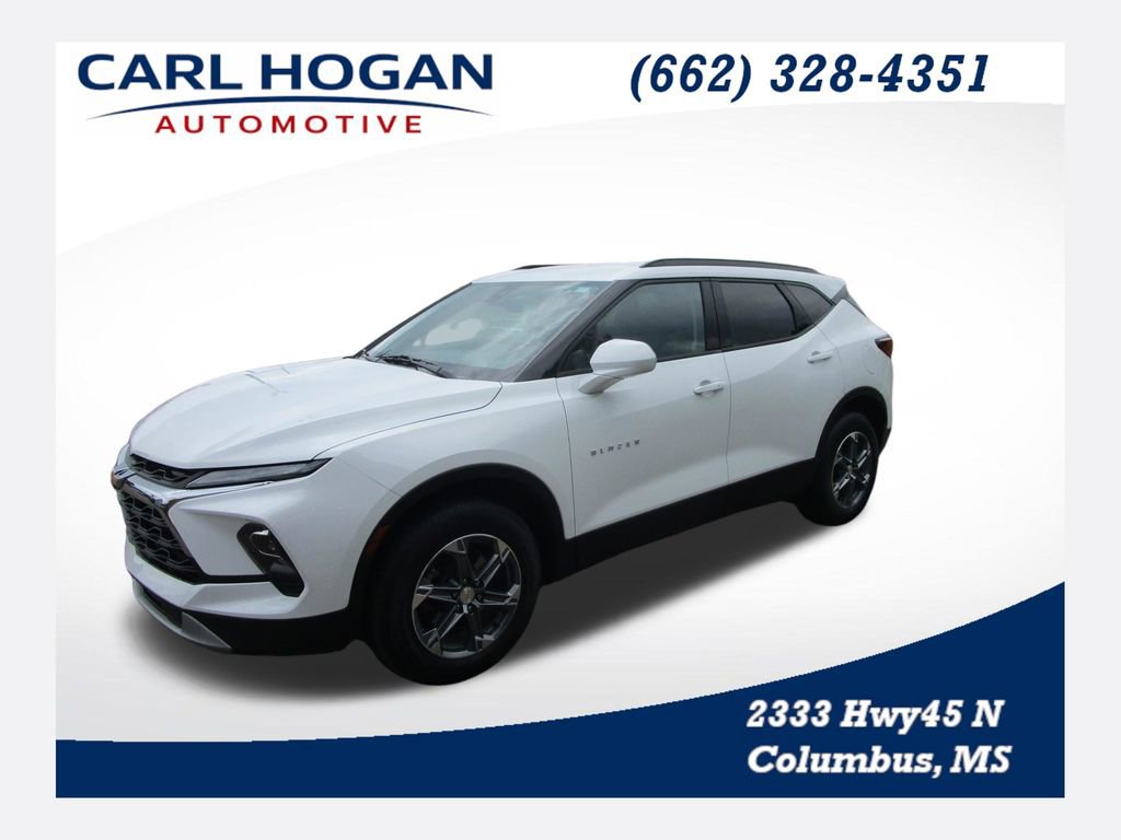 Used 2024 Chevrolet Blazer LT w/ Convenience Package
