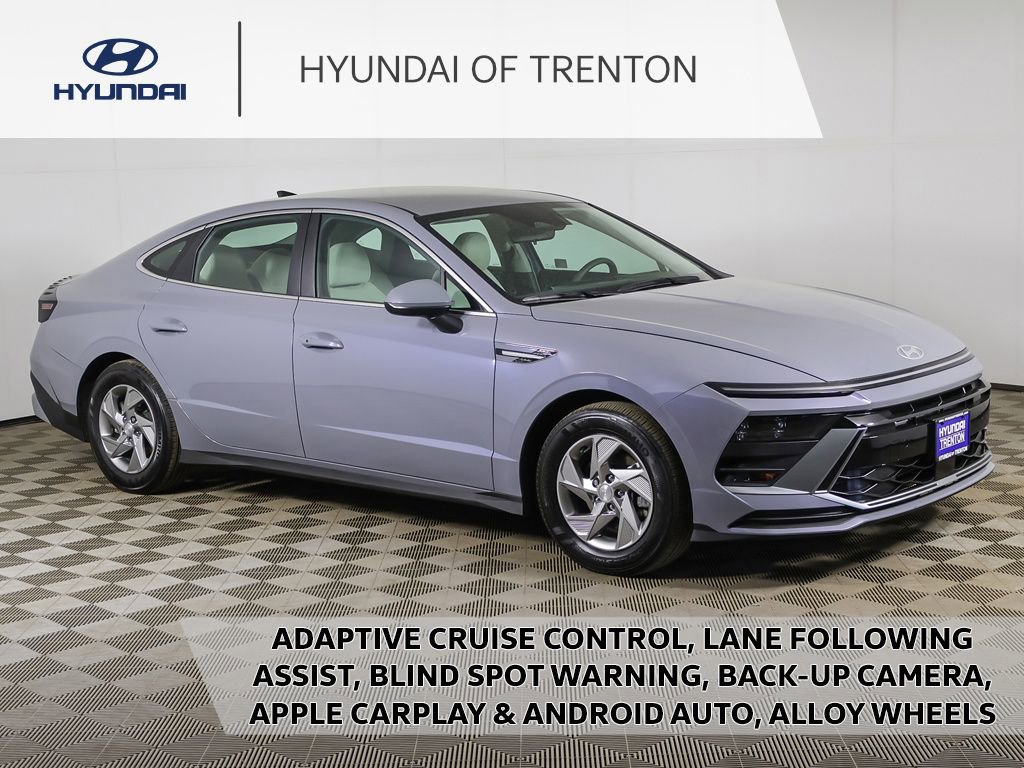 Certified 2025 Hyundai Sonata SE