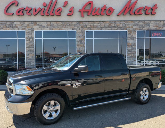 Used 2020 RAM 1500 Classic SLT w/ Luxury Group