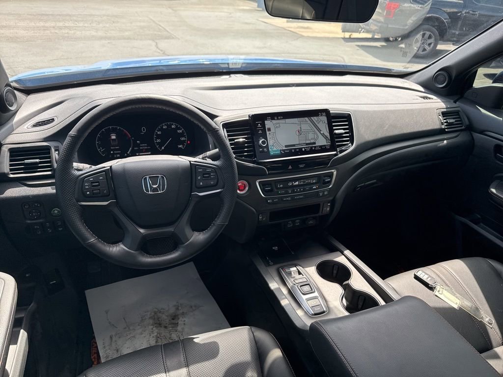 2024 Honda Ridgeline TrailSport