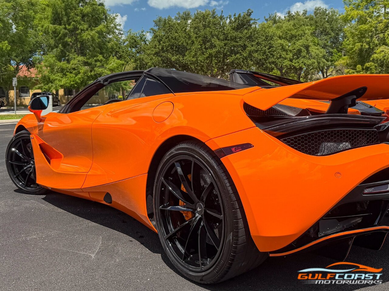 Used 2022 McLaren 720S Performance photo 43