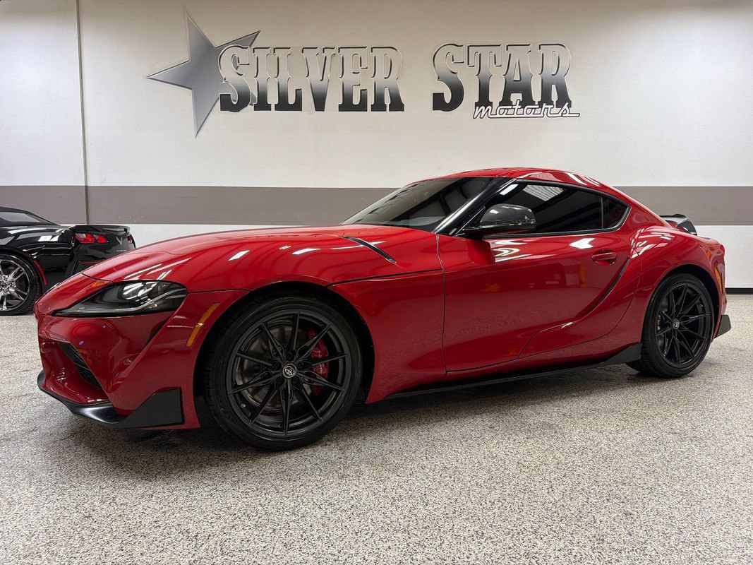 Used 2023 Toyota Supra Premium w/ Driver Assist Package