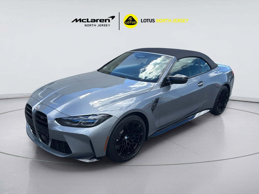 Used 2023 BMW M4 xDrive Competition w/ M Driver's Package