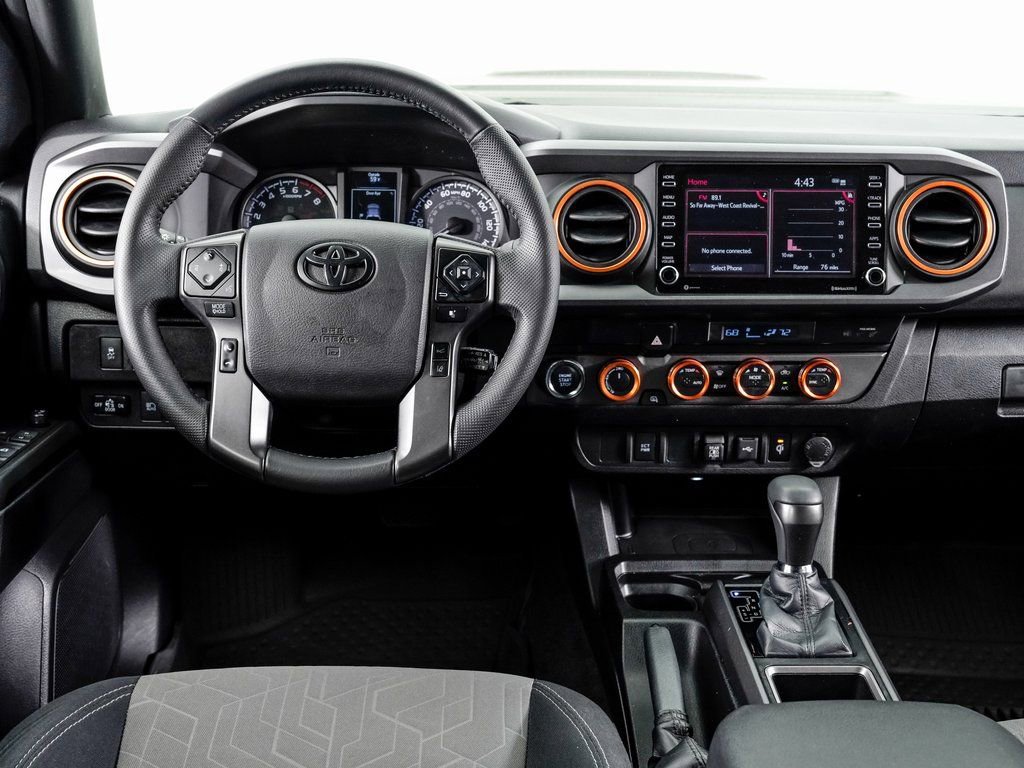 2021 Toyota Tacoma TRD Sport