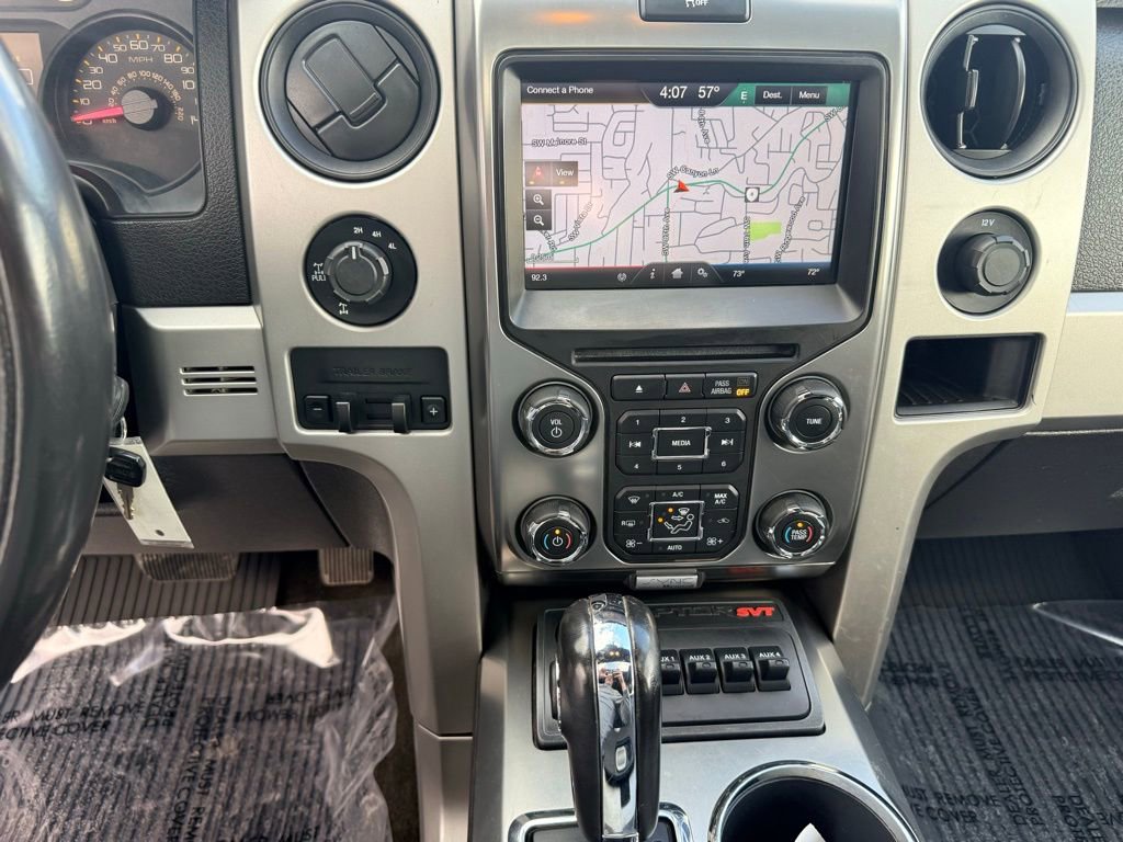 2014 Ford F150 Raptor