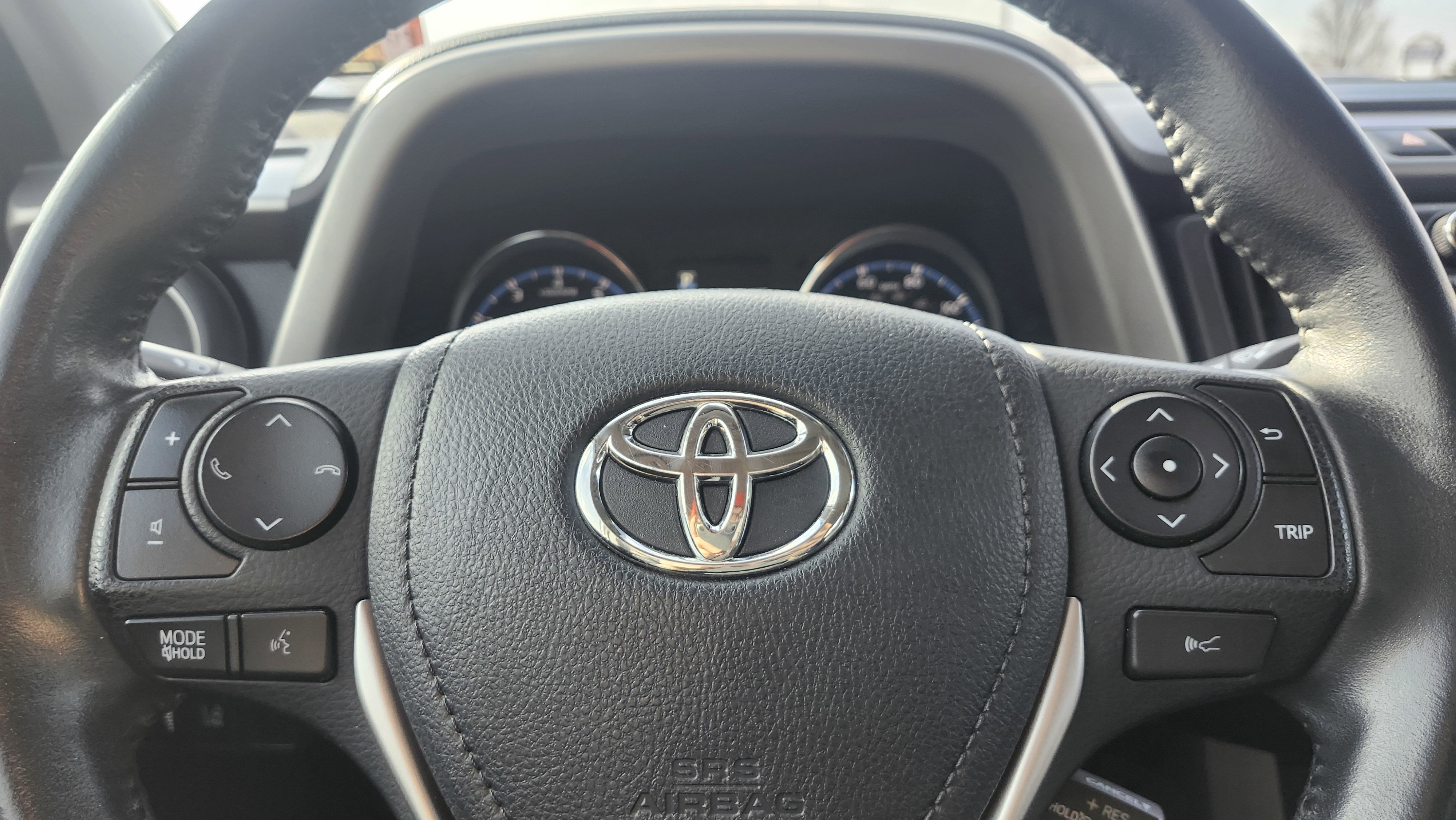 2016 Toyota Rav4 Limited