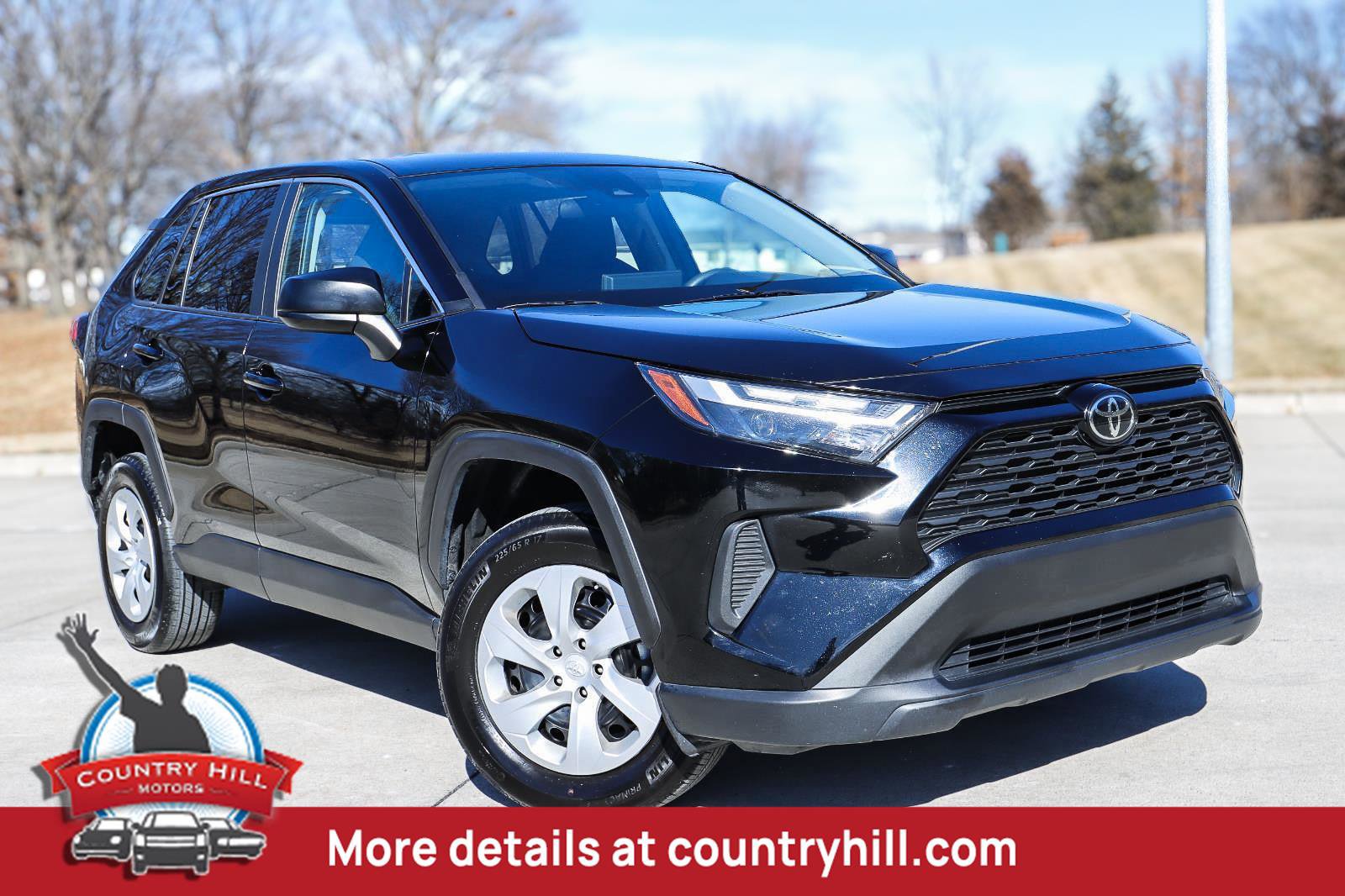 Used 2024 Toyota RAV4 LE