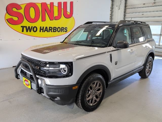 New 2026 Ford Bronco Sport Big Bend w/ Convenience Package