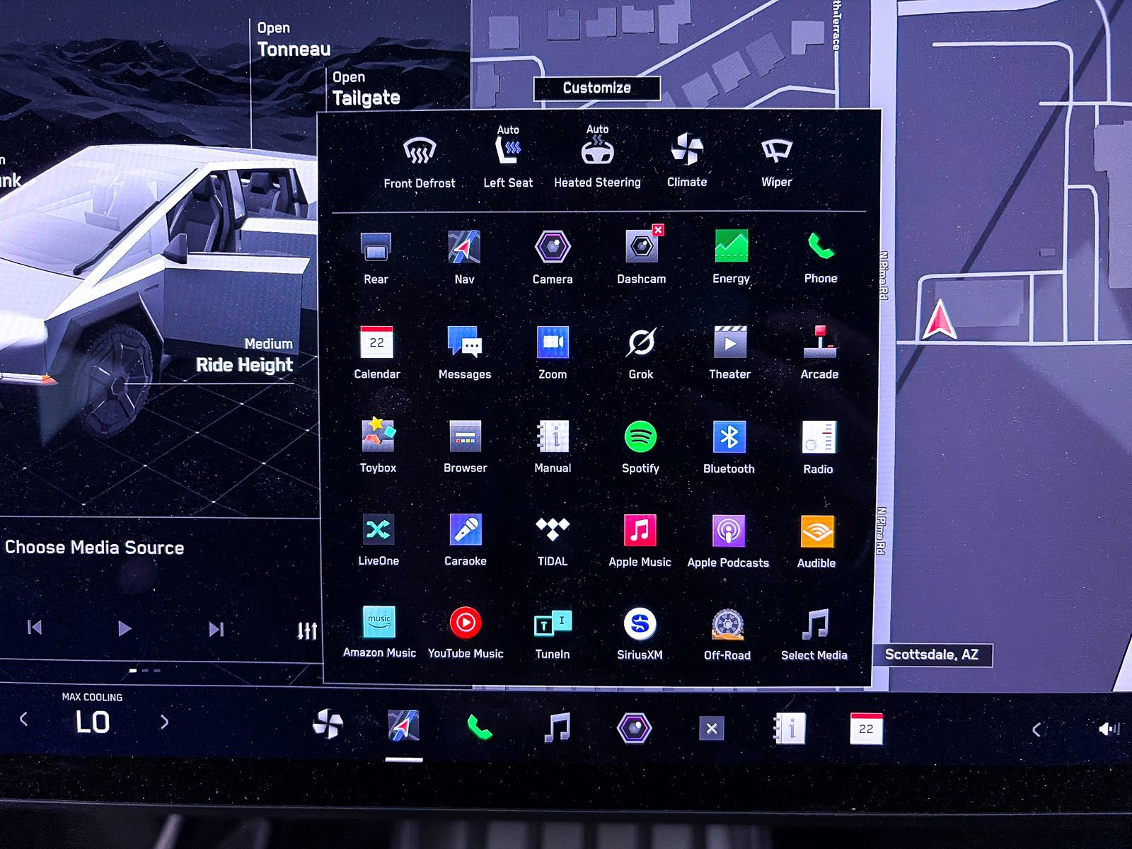 2024 Tesla Cybertruck AWD Crew Cab