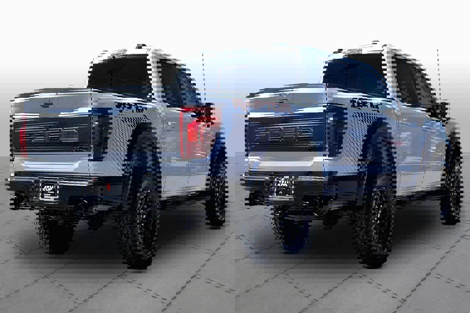 2025 Ford F150 Raptor
