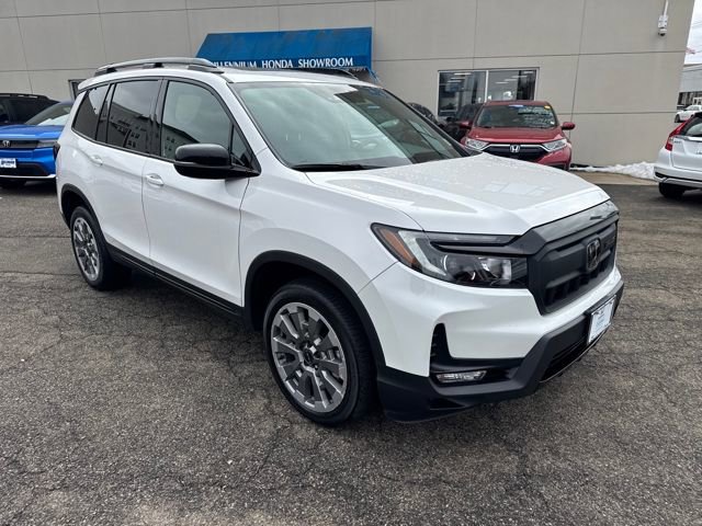 2025 Honda Passport Black Edition