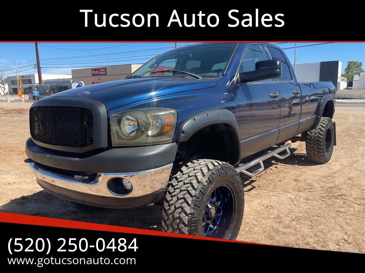 Used 2006 Dodge Ram 2500 Truck SLT w/ Quad Cab Big Horn Value Group