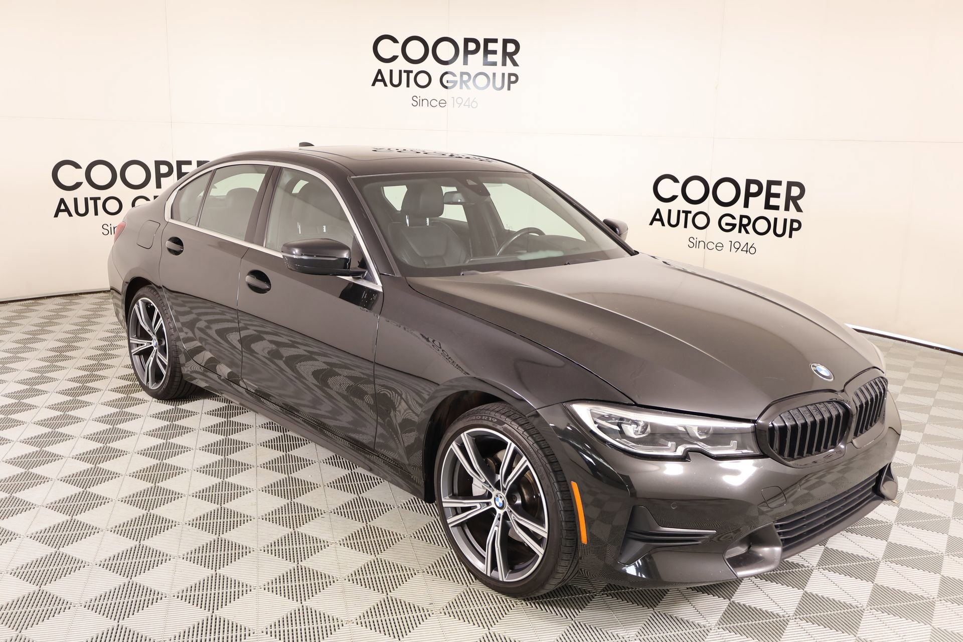 Used 2019 BMW 330i xDrive Sedan w/ Premium Package