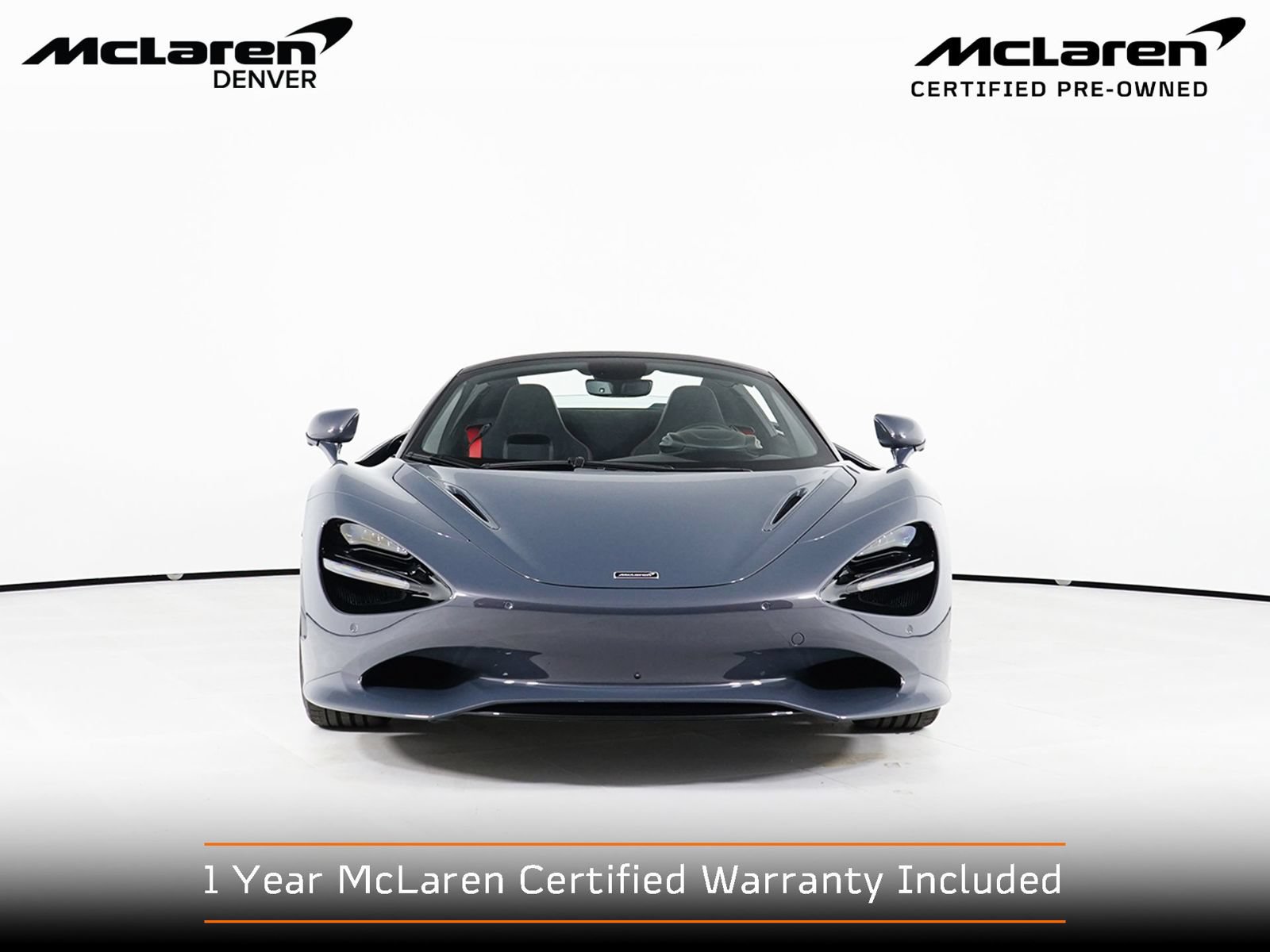 Used 2026 McLaren 750S Spider photo 11
