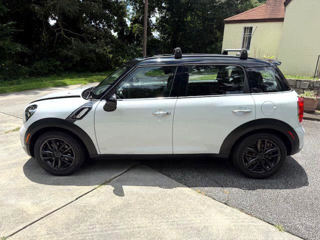2013 MINI Cooper Countryman S