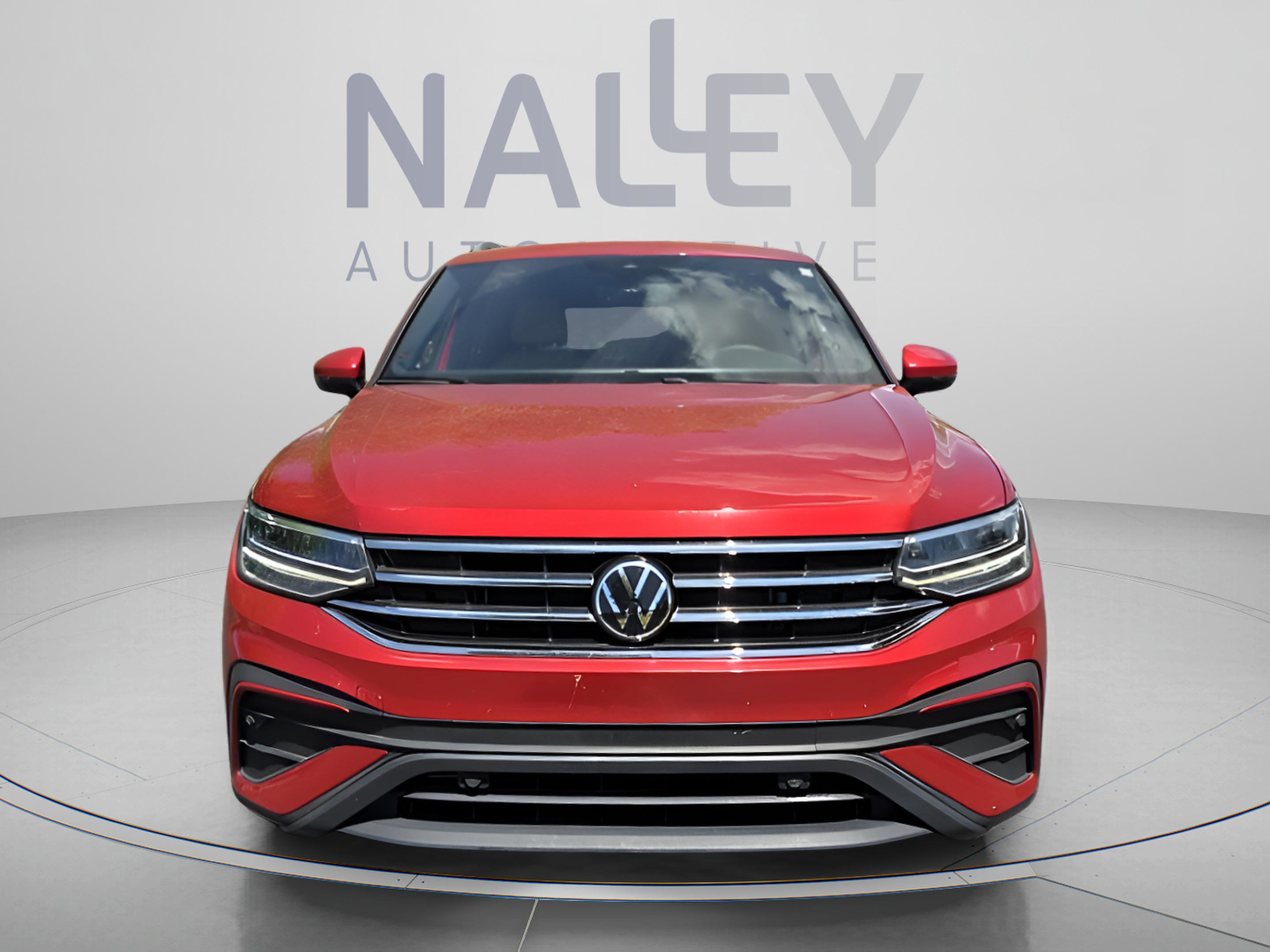 2024 Volkswagen Tiguan SE