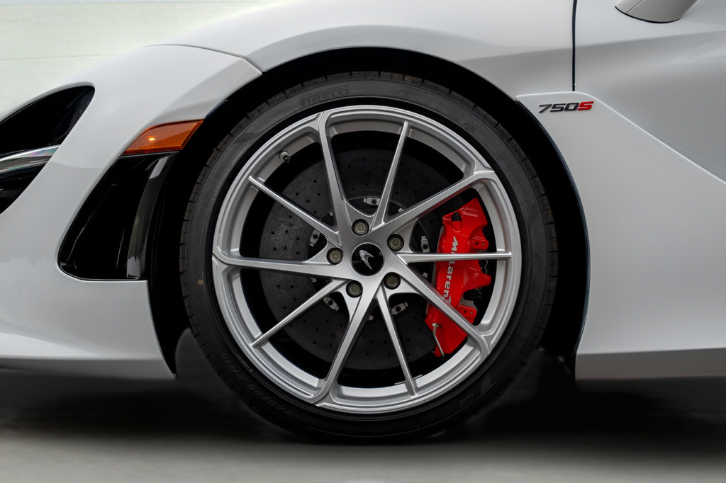 New 2026 McLaren 750S Spider photo 19