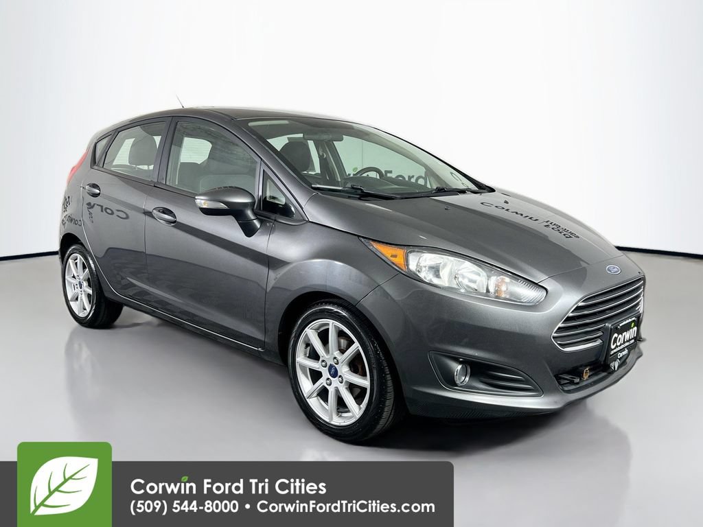 Used 2015 Ford Fiesta SE w/ Equipment Group 201A