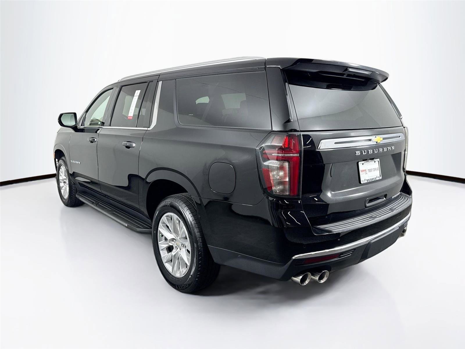 2024 Chevrolet Suburban Premier