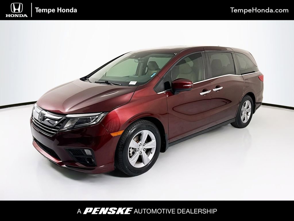 2018 Honda Odyssey EX-L