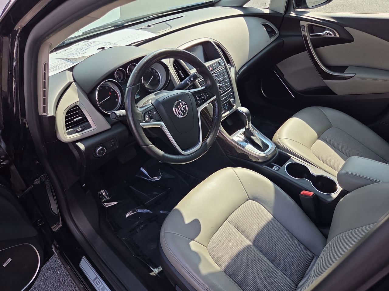 2014 Buick Verano Convenience