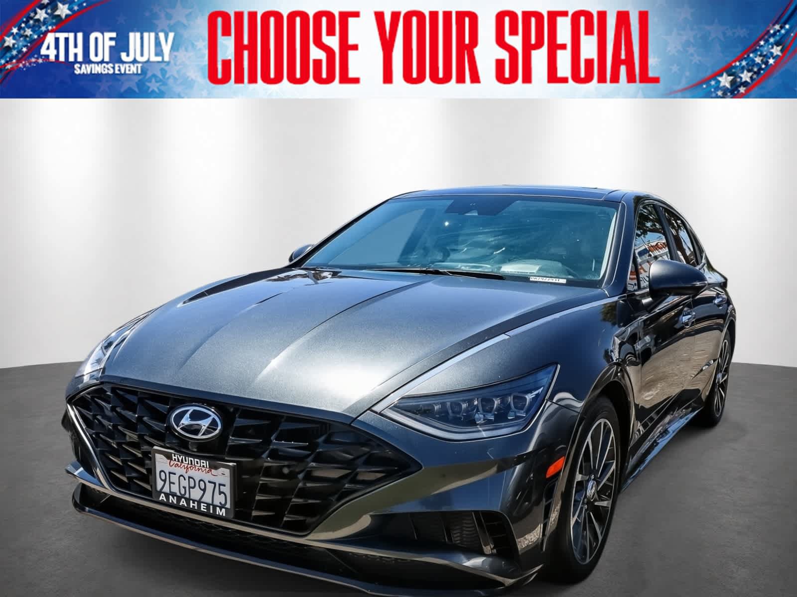 Used 2023 Hyundai Sonata Limited