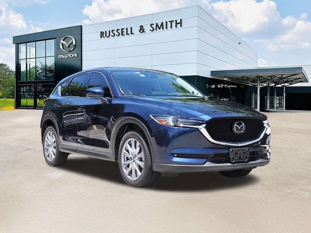 Certified 2021 MAZDA CX-5 Grand Touring Reserve