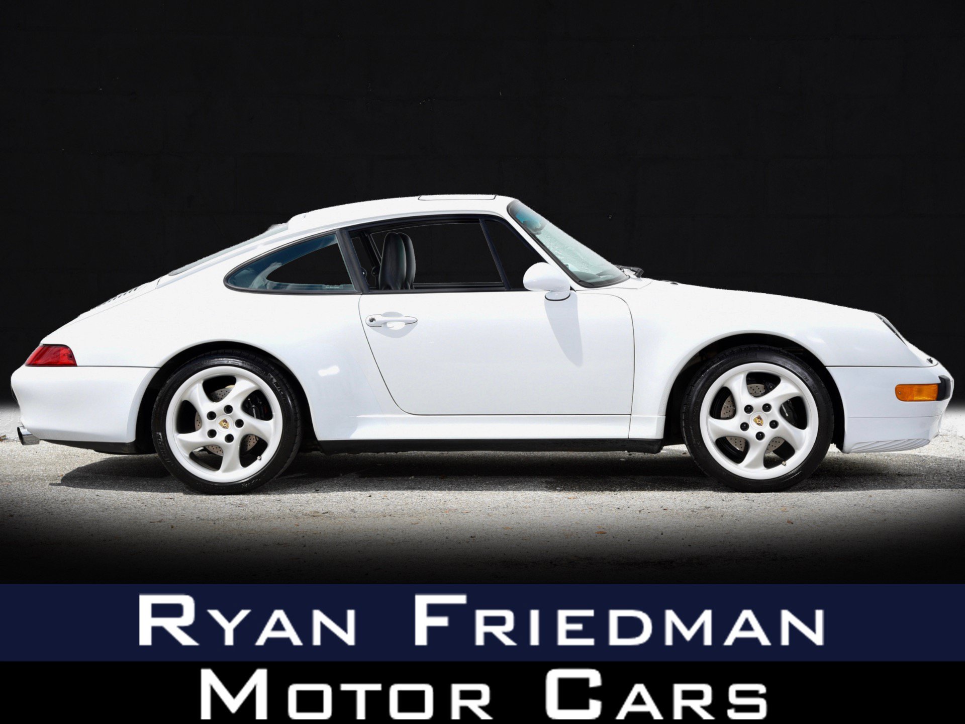 Used 1998 Porsche 911 Carrera S