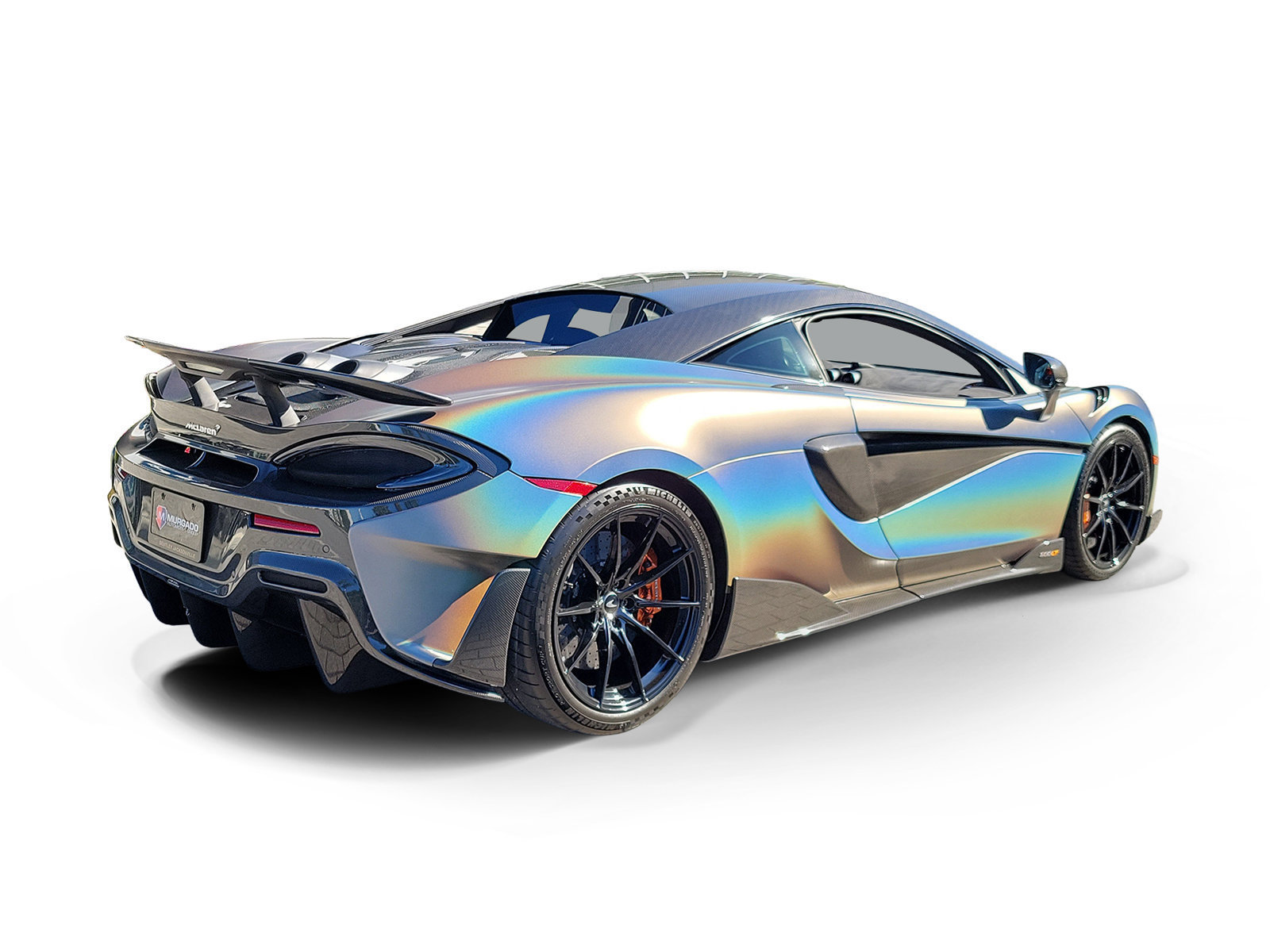 Used 2019 McLaren 600LT 5