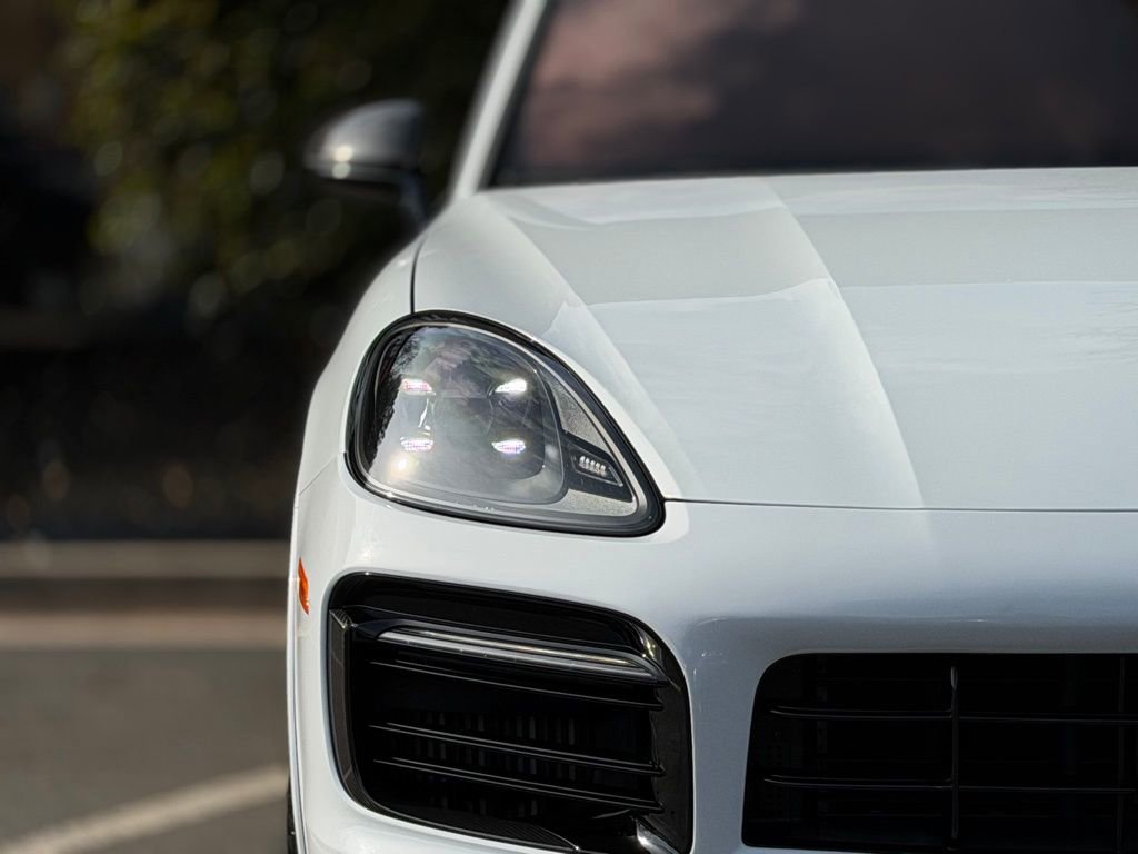 2023 Porsche Cayenne GTS