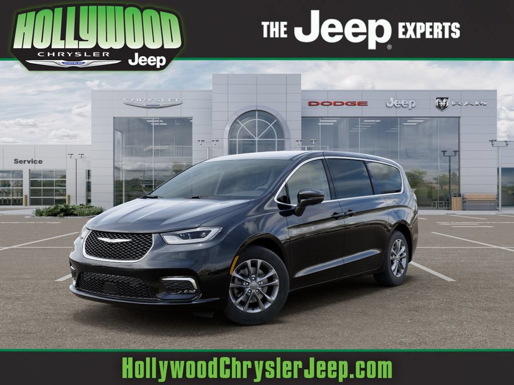 New 2026 Chrysler Pacifica Select