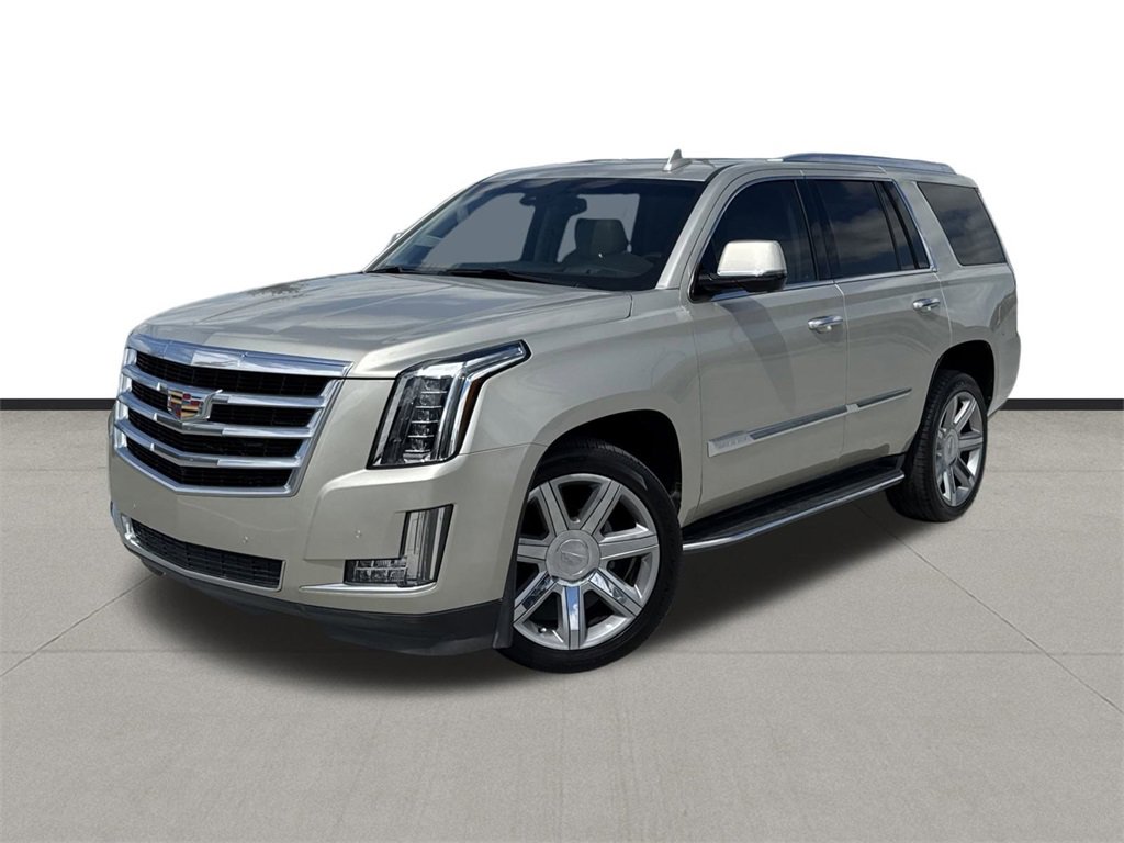 2016 Cadillac Escalade Luxury Collection
