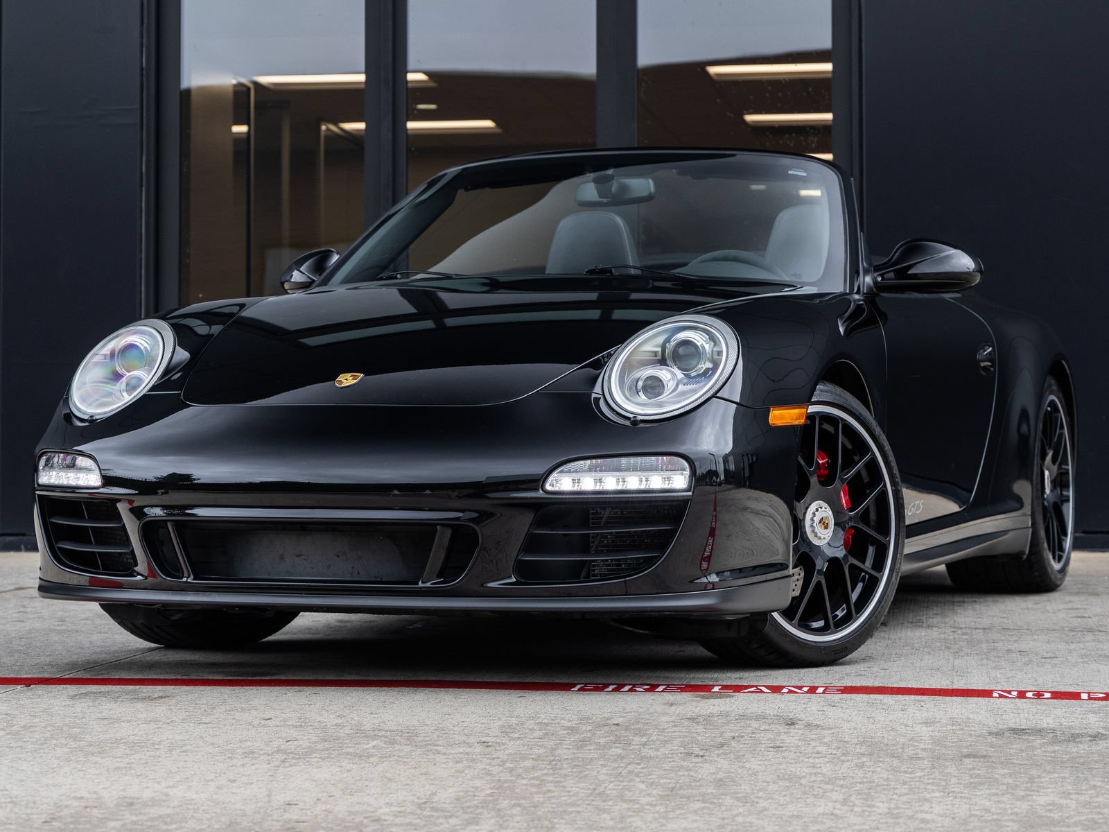 Used 2012 Porsche 911 Carrera GTS