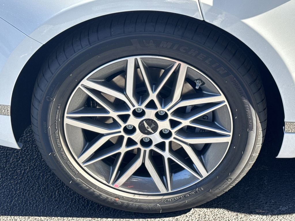 2026 Genesis G80 2.5T