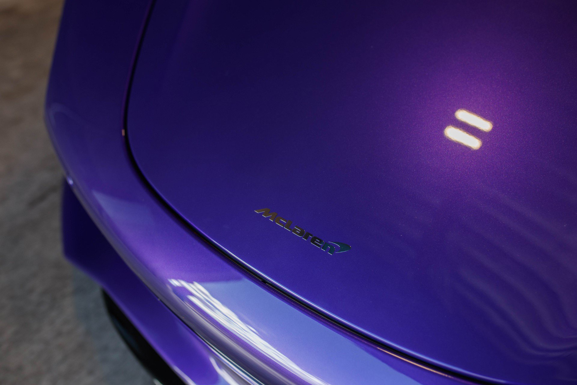 Used 2024 McLaren 750S Spider photo 34