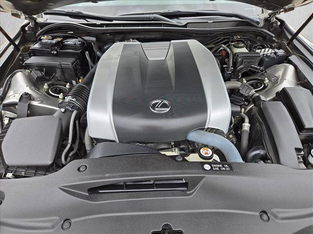 2021 Lexus IS 350 F Sport