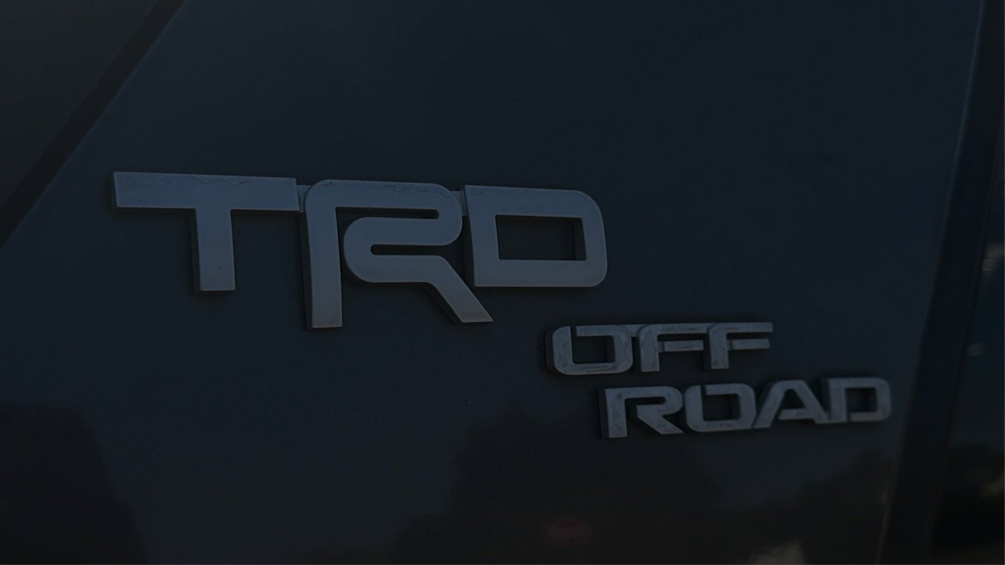 2019 Toyota 4Runner TRD Off-Road