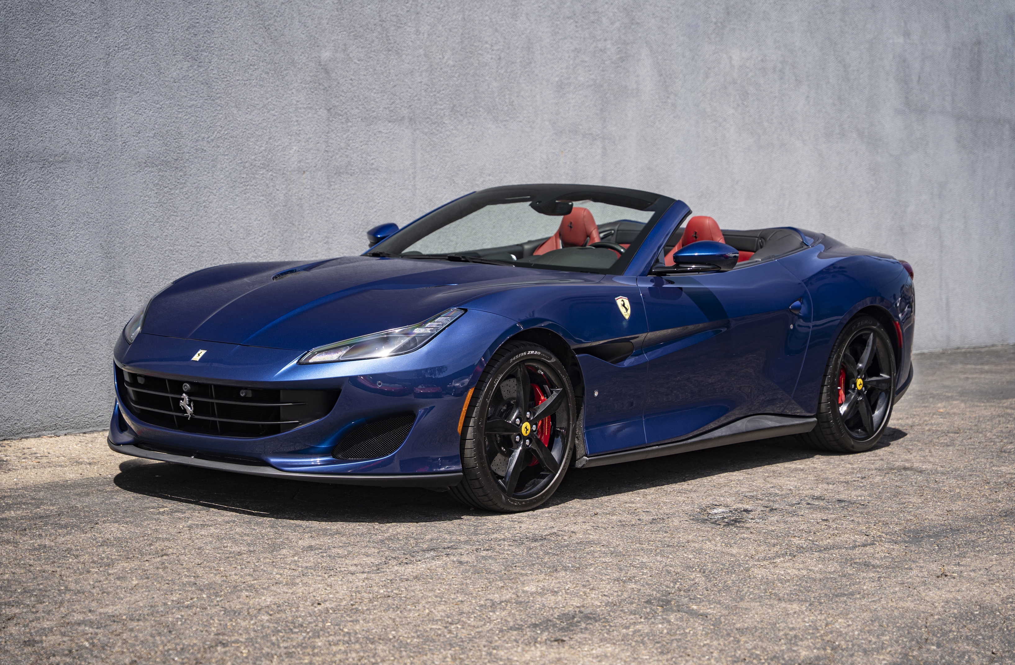 Used 2019 Ferrari Portofino