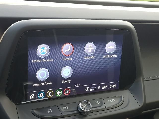 2024 Chevrolet Camaro LT