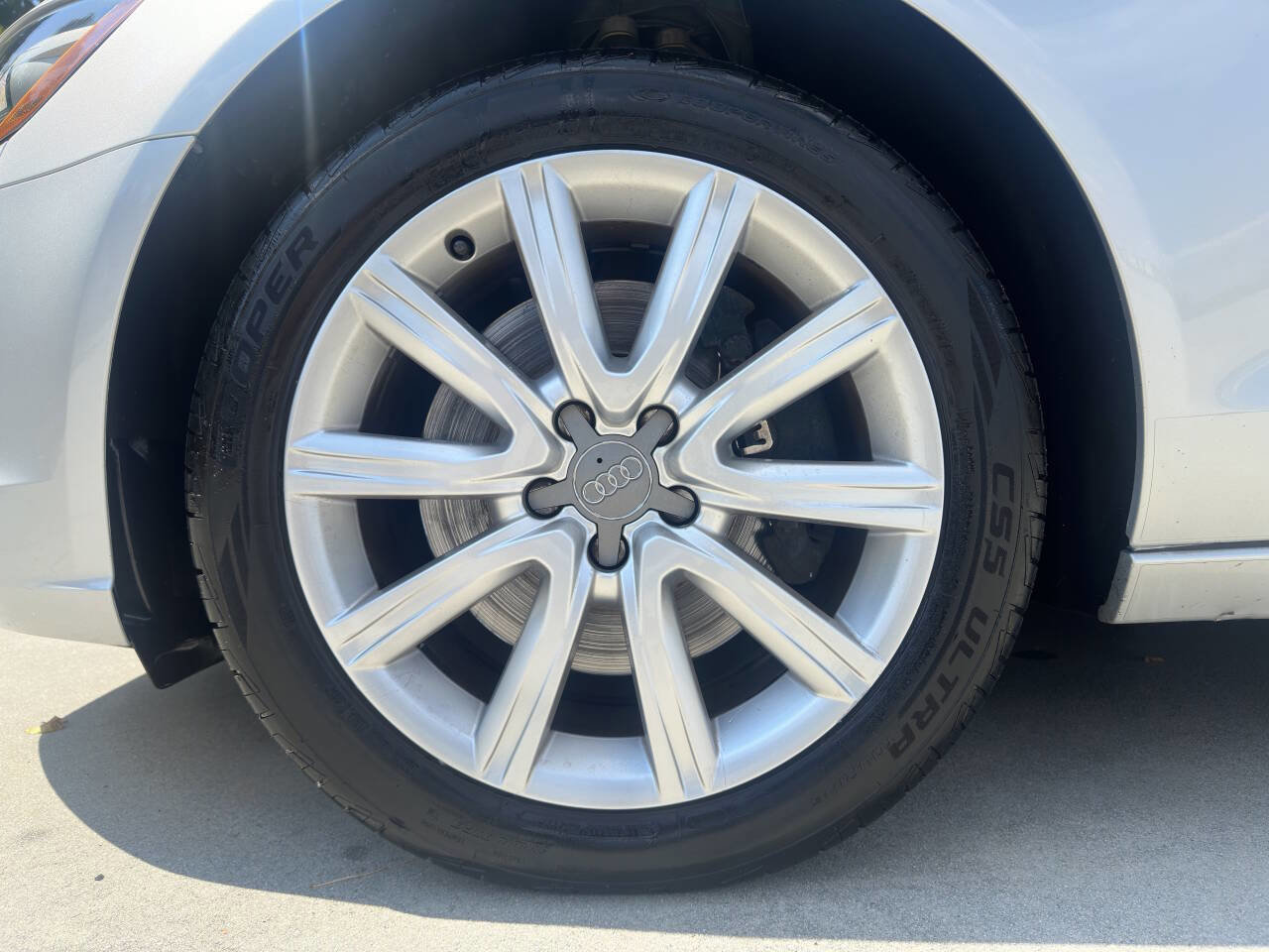 2014 Audi A6 2.0T Premium Plus