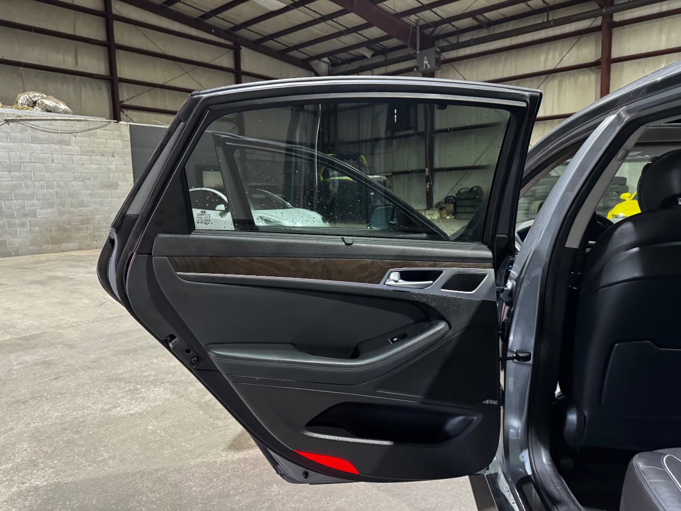 2015 Hyundai Genesis 3.8