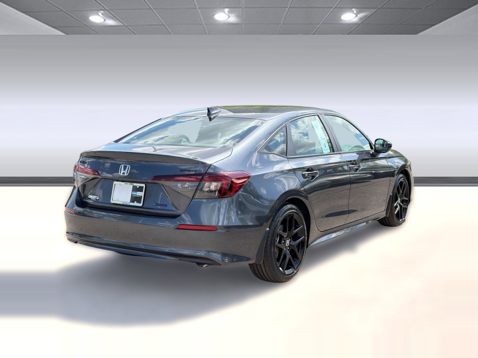 2026 Honda Civic FWD Hybrid Sedan