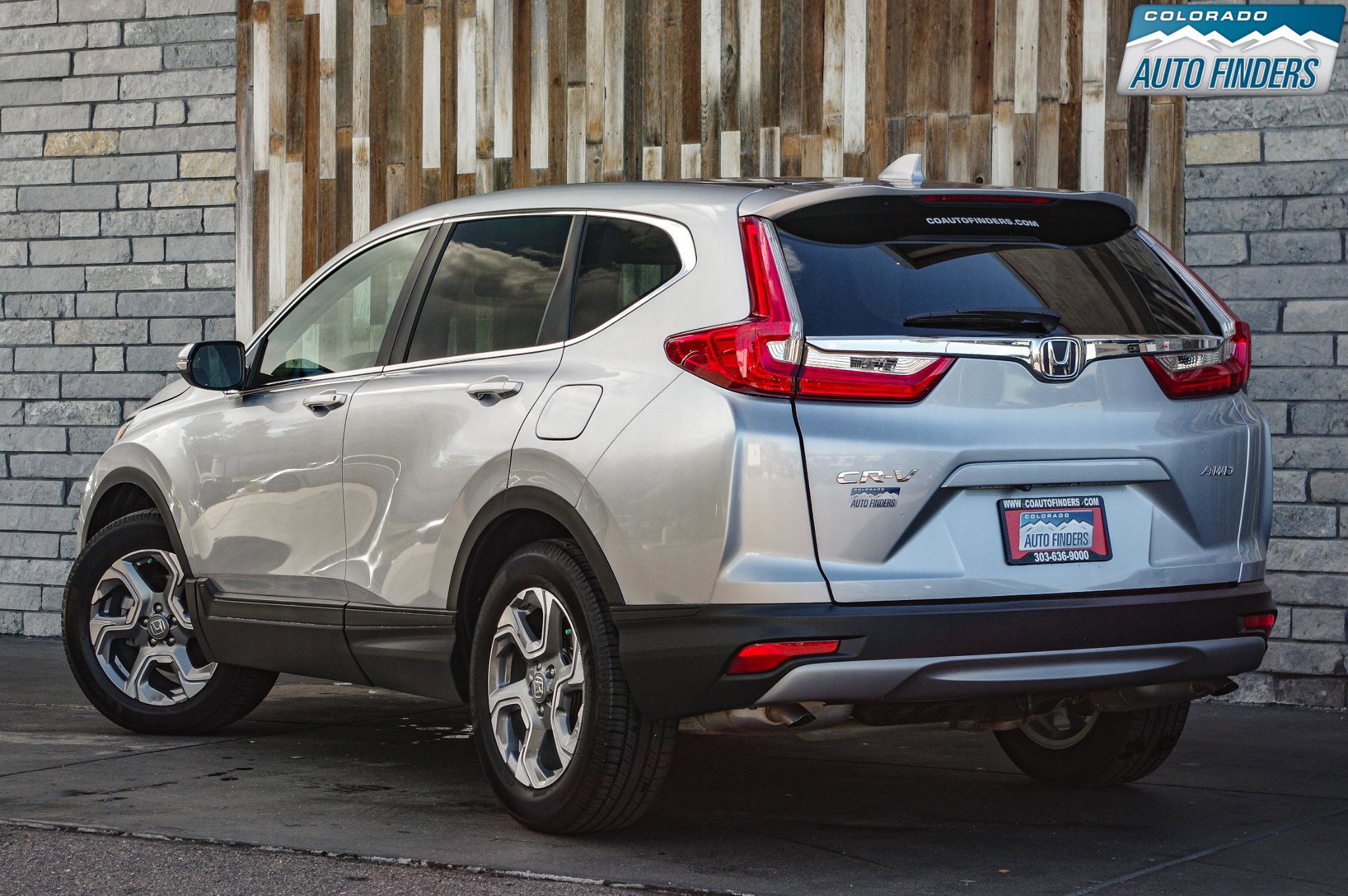 2019 Honda CR-V EX-L