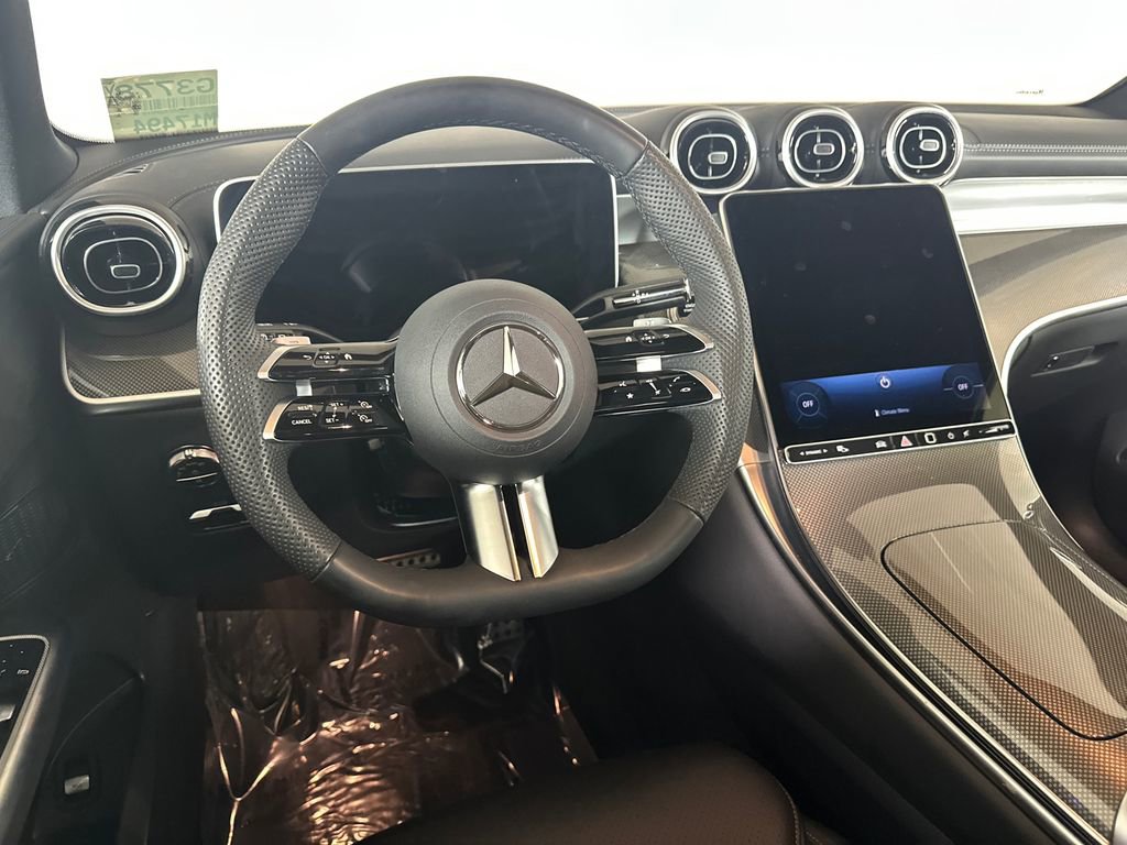 2026 Mercedes-Benz GLC 300 4MATIC