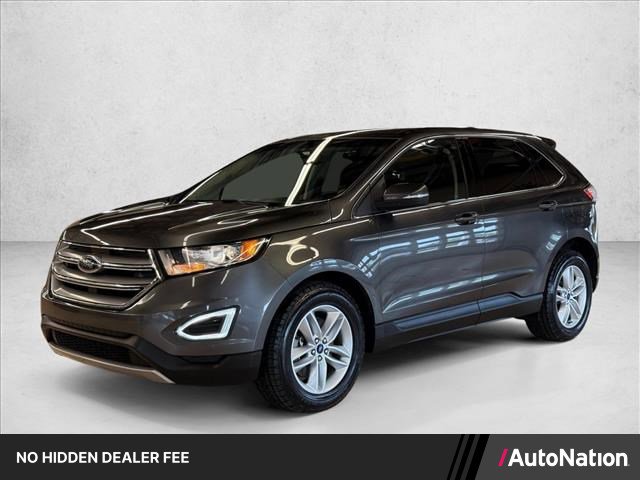 Used 2017 Ford Edge SEL w/ Class II Trailer Tow Package