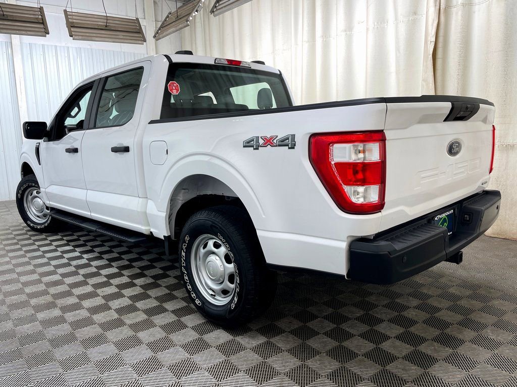2021 Ford F150 XL