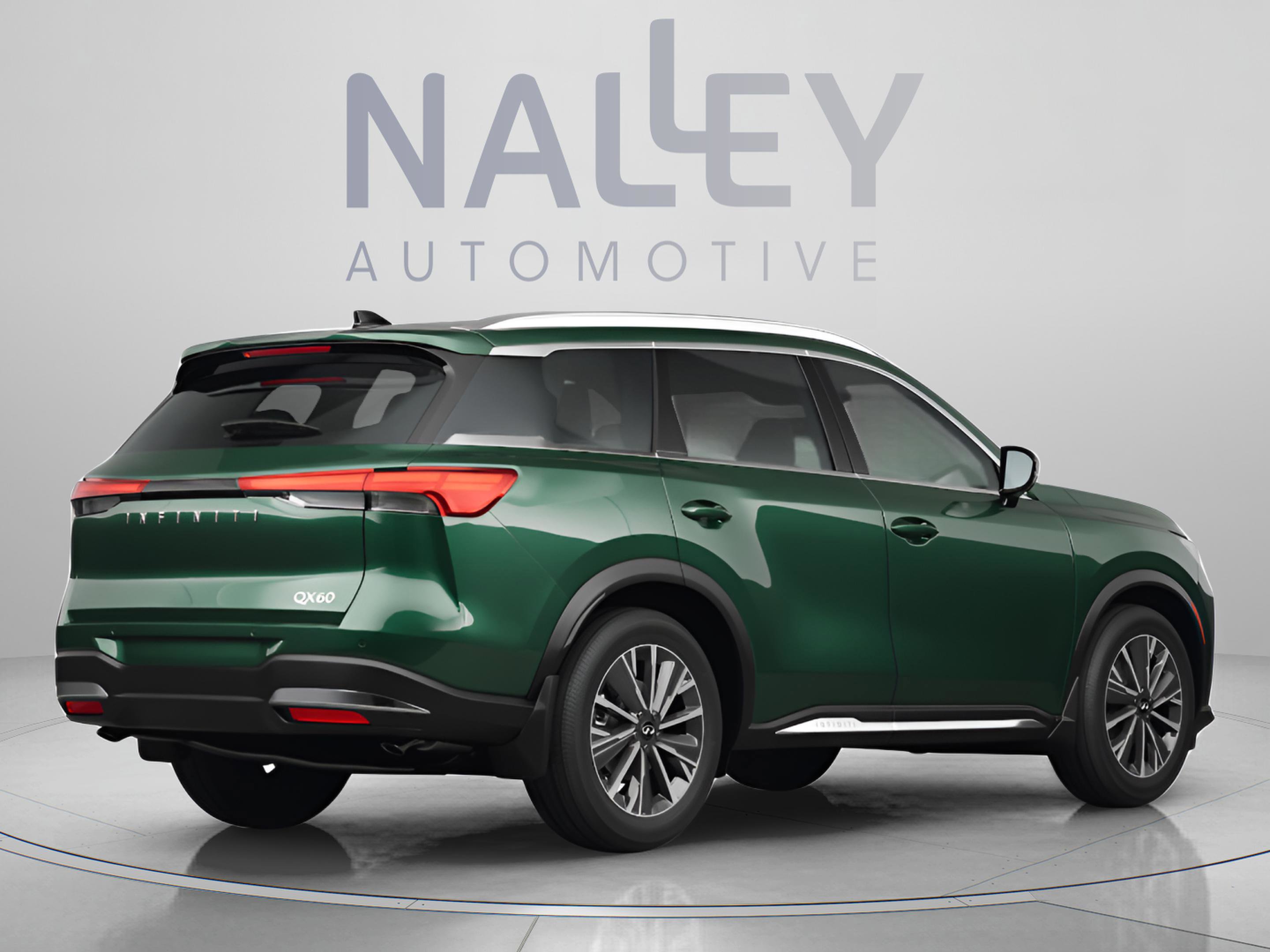 2026 INFINITI Qx60 Autograph